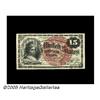 Image 1 : Fr. 1267 Milton 4R15.2d 15¢ Fourth Issue Courtesy