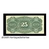 Image 2 : Fr. 1301 Milton 4R25.1c 25¢ Fourth Issue Courtesy