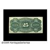 Image 2 : Fr. 1302 Milton 4R25.3c 25¢ Fourth Issue Courtesy