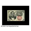 Image 1 : Fr. 1266 Milton 5R10.2d 10¢ Fifth Issue Courtesy 