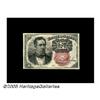 Image 1 : Fr. 1266 Milton 5R10.2m 10¢ Fifth Issue Courtesy 