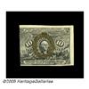Image 1 : Fr. 1244 Milton 2R10.1 10¢ Second Issue Courtesy 