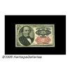 Image 1 : Fr. 1309 Milton 5R25.1 25¢ Fifth Issue Courtesy A