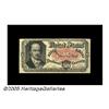 Image 1 : Fr. 1381 Milton 5R50.1a 50¢ Fifth Issue Courtesy 