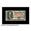 Image 1 : Fr. 1381 Milton 5R50.1g 50¢ Fifth Issue Courtesy 