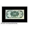Image 2 : Fr. 1381 Milton 5R50.1g 50¢ Fifth Issue Courtesy 