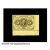 Image 1 : Fr. 1229 Milton 1R5.2g 5¢ First Issue Extremely F