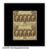 Image 1 : Fr. 1280 Milton 1R25.2b 25¢ First Issue Vertical 