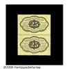Image 2 : Fr. 1280 Milton 1R25.2b 25¢ First Issue Vertical 