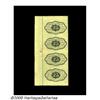 Image 2 : Fr. 1280 Milton 1R25.2e 25¢ First Issue Vertical 