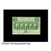 Image 1 : Fr. 1311 Milton 1R50.2 50¢ First Issue Very Choic