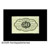 Image 2 : Fr. 1311 Milton 1R50.2 50¢ First Issue Very Choic