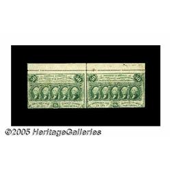 Fr. 1311 Milton 1R50.2 50¢ First Issue Horizontal