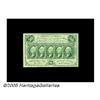 Image 1 : Fr. 1312 Milton 1R50.4a 50¢ First Issue Superb Ge