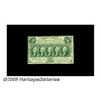 Image 1 : Fr. 1313 Milton 1R50.1 50¢ First Issue Choice New