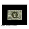 Image 1 : Fr. 1233 Milton 2R5.2a 5¢ Second Issue Choice New
