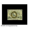 Image 1 : Fr. 1233 Milton 2R5.2d 5¢ Second Issue Extremely 