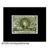 Image 1 : Fr. 1234 Milton 2R5.3 5¢ Second Issue Superb Gem 