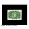 Image 2 : Fr. 1244 Milton 2R10.1 10¢ Second Issue Choice Ab