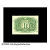 Image 2 : Fr. 1245 Milton 2R10.2 10¢ Second Issue Superb Ge