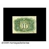 Image 2 : Fr. 1245 Milton 2R10.2e 10¢ Second Issue About Ne