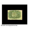 Image 2 : Fr. 1245 Milton 2R10.2 10¢ Second Issue Extremely