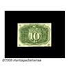 Image 2 : Fr. 1246 Milton 2R10.3a 10¢ Second Issue Choice N