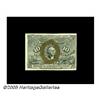 Image 1 : Fr. 1247 Milton 2R10.4 10¢ Second Issue Gem New. 