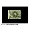 Image 1 : Fr. 1248 Milton 2R10.5 10¢ Second Issue Choice Ne