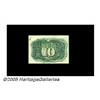 Image 2 : Fr. 1248 Milton 2R10.5 10¢ Second Issue Choice Ne