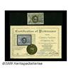 Image 1 : Fr. 1249 Milton 2R10.7 10¢ Second Issue Gem New. 