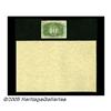 Image 2 : Fr. 1249 Milton 2R10.7 10¢ Second Issue Gem New. 