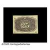 Image 2 : Fr. 1285 Milton 2R25.4a 25¢ Second Issue Choice N