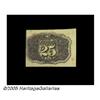 Image 2 : Fr. 1286 Milton 2R25.3d 25¢ Second Issue Choice N