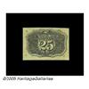 Image 2 : Fr. 1286a Milton 2R25.3e 25¢ Second Issue Choice 