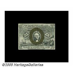 Fr. 1290 Milton 2R25.9 25¢ Second Issue Choice Ne