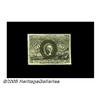 Image 1 : Fr. 1317 Milton 2R50.3a 50¢ Second Issue Gem New.