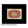 Image 2 : Fr. 1317 Milton 2R50.3 50¢ Second Issue New. At a