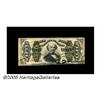 Image 1 : Fr. 1328? (29?) Milton 3R50.14d 50¢ Third Issue S