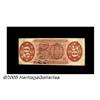 Image 2 : Fr. 1328? (29?) Milton 3R50.14d 50¢ Third Issue S