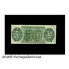 Image 2 : Fr. 1337 Milton 3R50.20b 50¢ Third Issue Spinner 