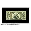 Image 1 : Fr. 1338 50¢ Third Issue Spinner Very Choice New.