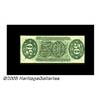 Image 2 : Fr. 1338 50¢ Third Issue Spinner Very Choice New.
