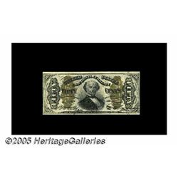 Fr. 1341 Milton 3R50.21b 50¢ Third Issue Spinner 