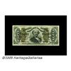 Image 1 : Fr. 1342 Milton 3R50.21c 50¢ Third Issue Spinner 