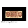 Image 2 : Fr. 1346 Milton 3R50.3c 50¢ Third Issue Justice G