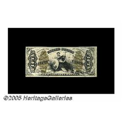 Fr. 1347 Milton 3R50.5 50¢ Third Issue Justice Ve