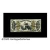 Image 1 : Fr. 1348 Milton 3R50.5a 50¢ Third Issue Justice S