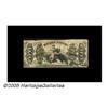 Image 1 : Fr. 1352 Milton 3R50.8a 50¢ Third Issue Justice F