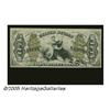 Image 1 : Fr. 1354 Milton 3R50.8c 50¢ Third Issue Justice C